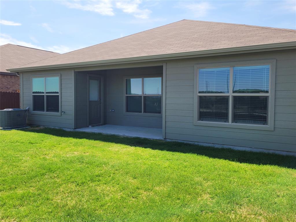 Chisholm Springs - Residential Lease