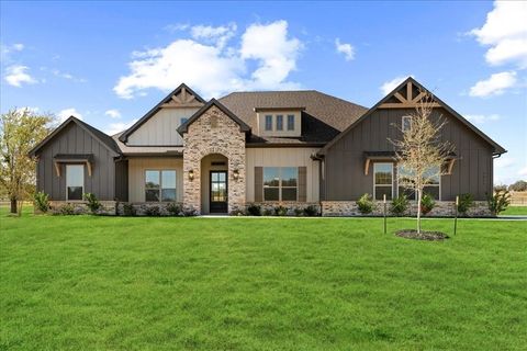 4005 Crick Court Brock TX 76087