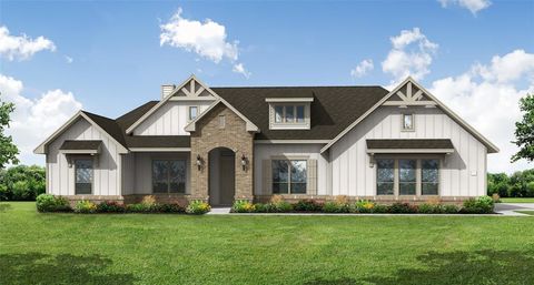 4005 Crick Court Brock TX 76087