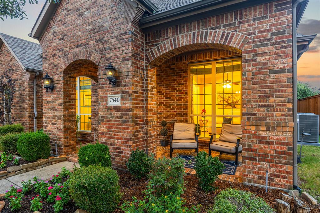 7540 Meadow Run Lane