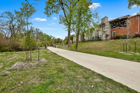 A home in Dallas