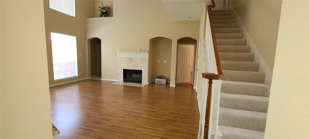 Villages At Frankford Ph I - Residential Lease