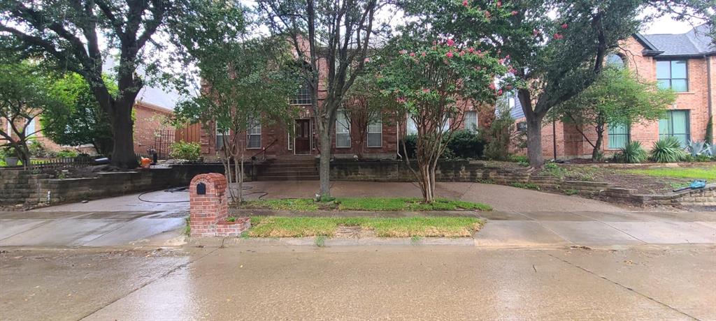 Villages At Frankford Ph I - Residential Lease