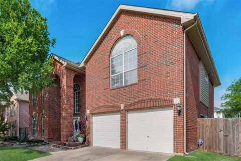 A home in Fort Worth