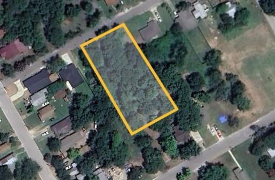 Discover the potential of this 0.231-acre lot located at 713 AND 715 East 2nd Avenue in Corsicana, Texas. This property offers a unique blend of open space with a touch of natural surroundings, as it sits partially wooded yet mostly clear, providing a balance of shade and usability. Positioned just in front of a corner but not classified as a corner lot, it enjoys excellent visibility and accessibility. Whether you’re considering building, investing, or holding for future opportunities, this lot provides a versatile canvas. Its manageable size makes it easy to maintain while still offering room for creative possibilities. Conveniently situated near local amenities, schools, and main roads, this property places you close to the heart of Corsicana while still giving you a sense of privacy. LOTS MUST BE SOLD TOGETHER AND HAS TWO PARCELS. 713 is 0.071 acres and 715 is 0.16 acres that makes the property 0.231 Acres all together