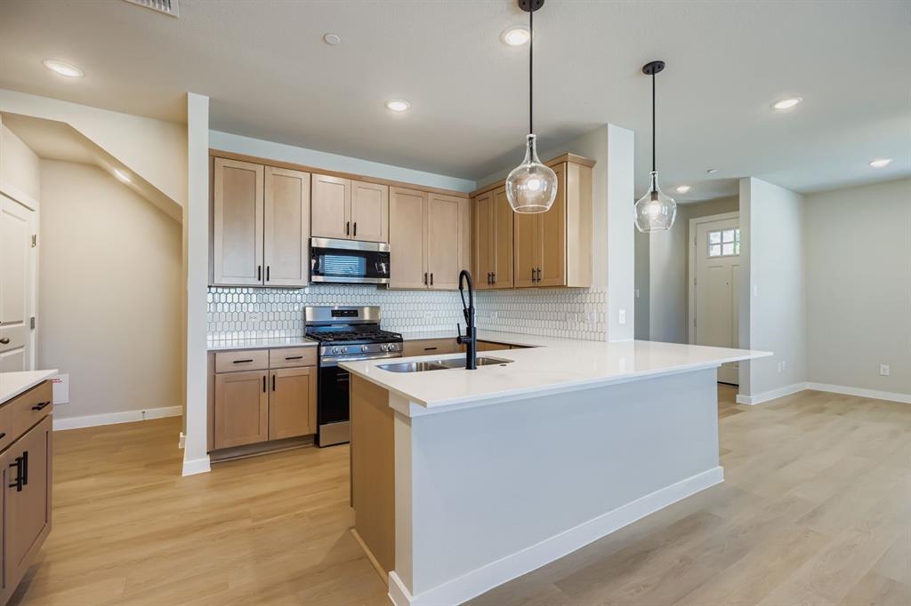 Residences At Jeans Creek - Residential