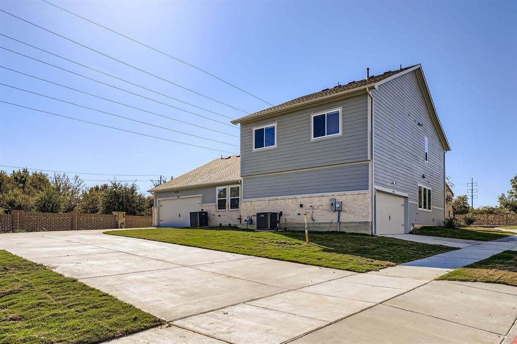 Residences At Jeans Creek - Residential