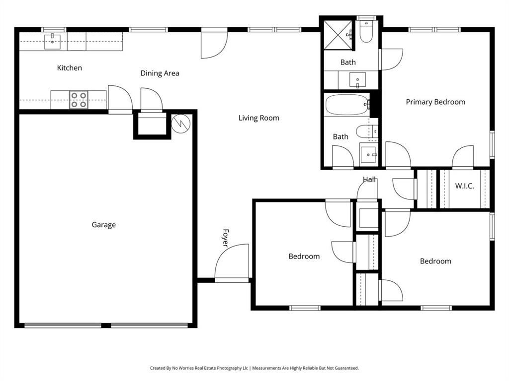 Twin Oaks Add - Residential
