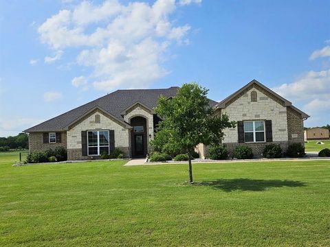 Photo of 119 Cottonwood Court, Van Alstyne, TX 75495 (MLS # 21242460)