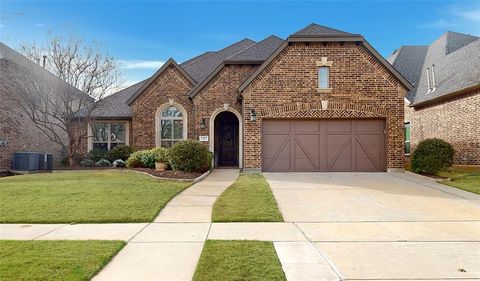 Photo of 1417 5th Street, Argyle, TX 76226 (MLS # 21197050)