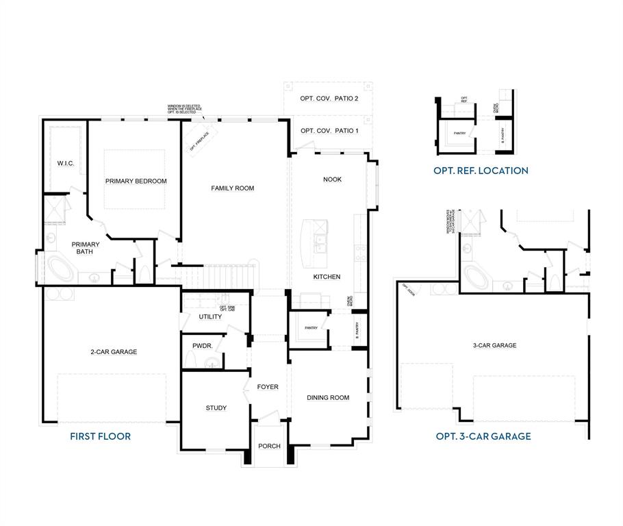 Abe's Landing - Residential