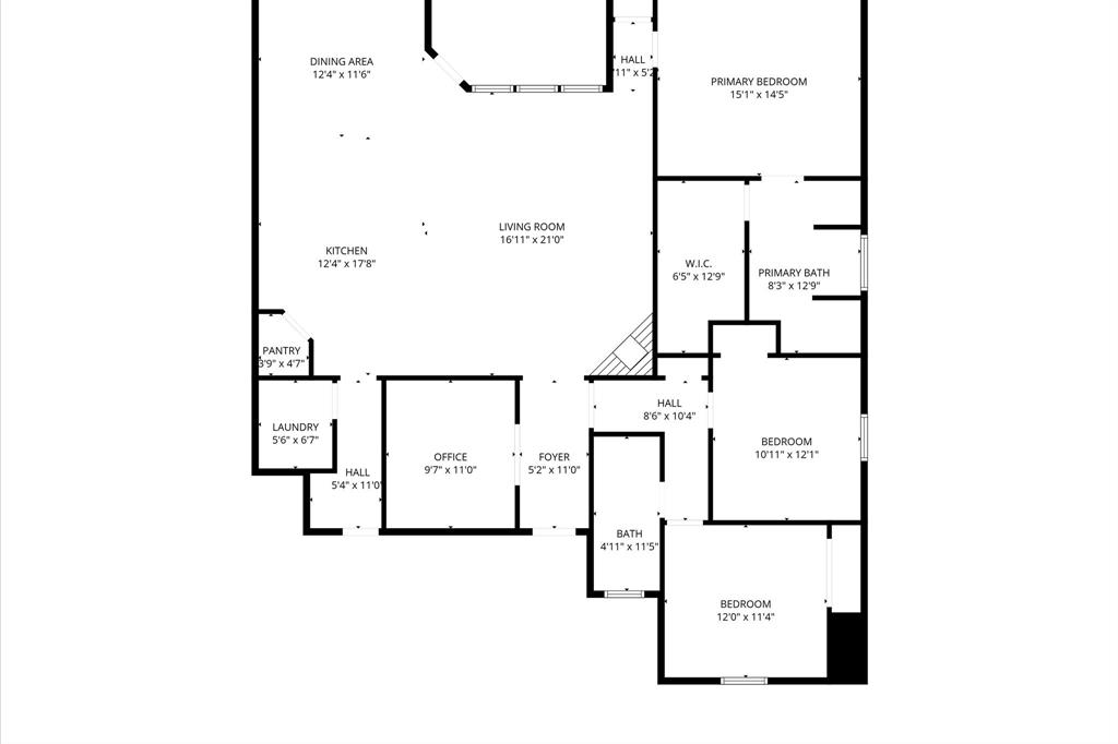 903 Bent Wood Lane