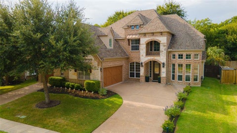 Photo of 8609 Tuscan Oaks Drive, McKinney, TX 75071 (MLS # 21366049)
