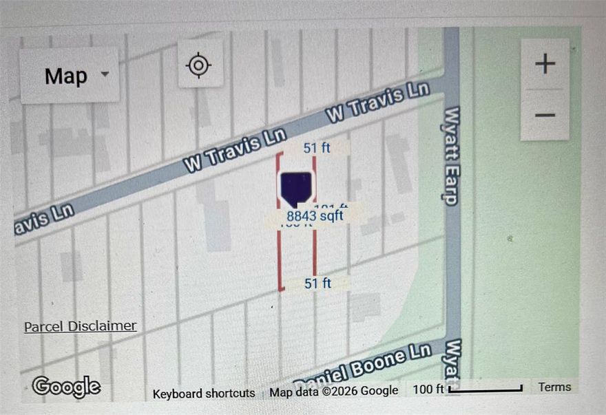 Residential lot in the lakeside community of Log Cabin near Cedar Creek Reservoir. Build your home and enjoy nearby lake recreation, including fishing and boating, plus access to community park amenities.