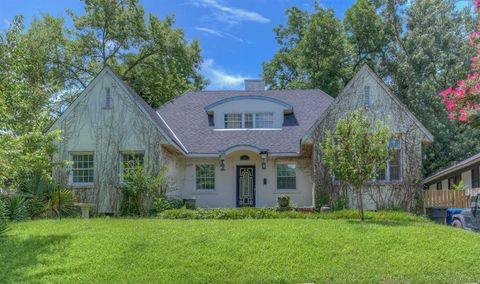 A home in Shreveport