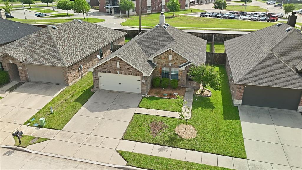 Parks At Boat Club - Residential