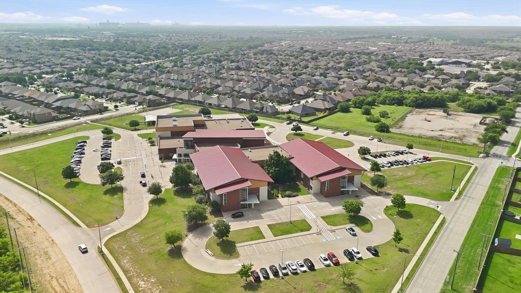 Parks At Boat Club - Residential