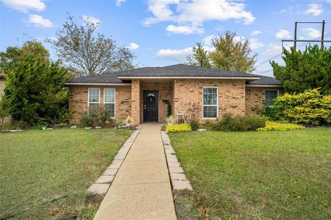 A home in Mesquite