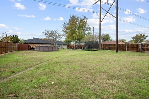 A home in Mesquite