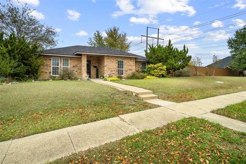 A home in Mesquite