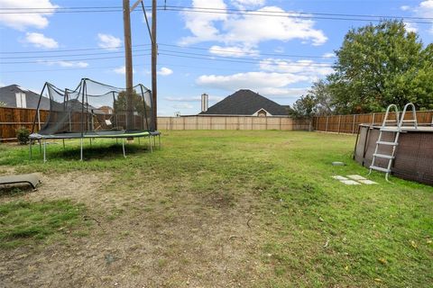 A home in Mesquite