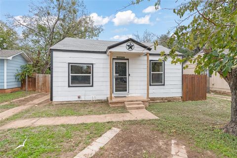 2017 Sycamore Street Abilene TX 79602