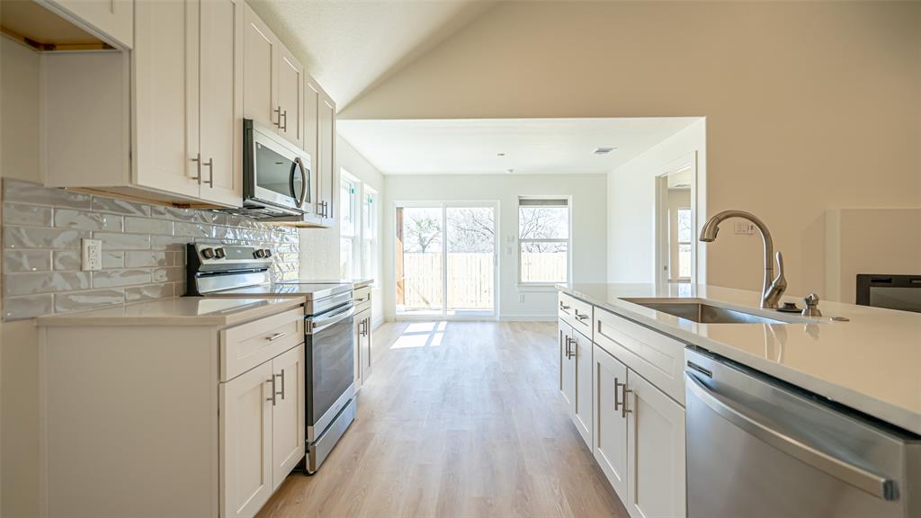 Comanche Cove Sub Sec A - Residential