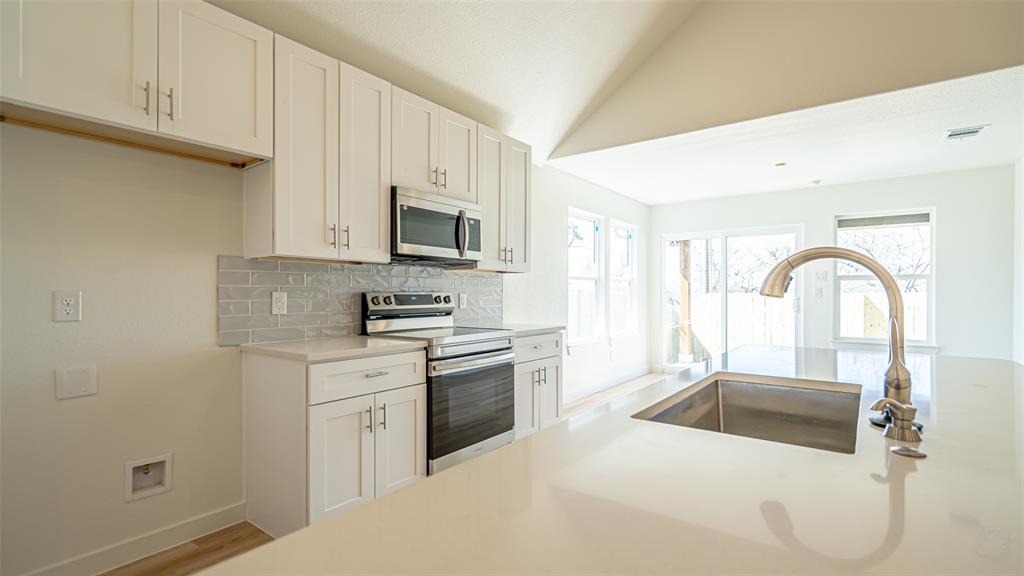 Comanche Cove Sub Sec A - Residential