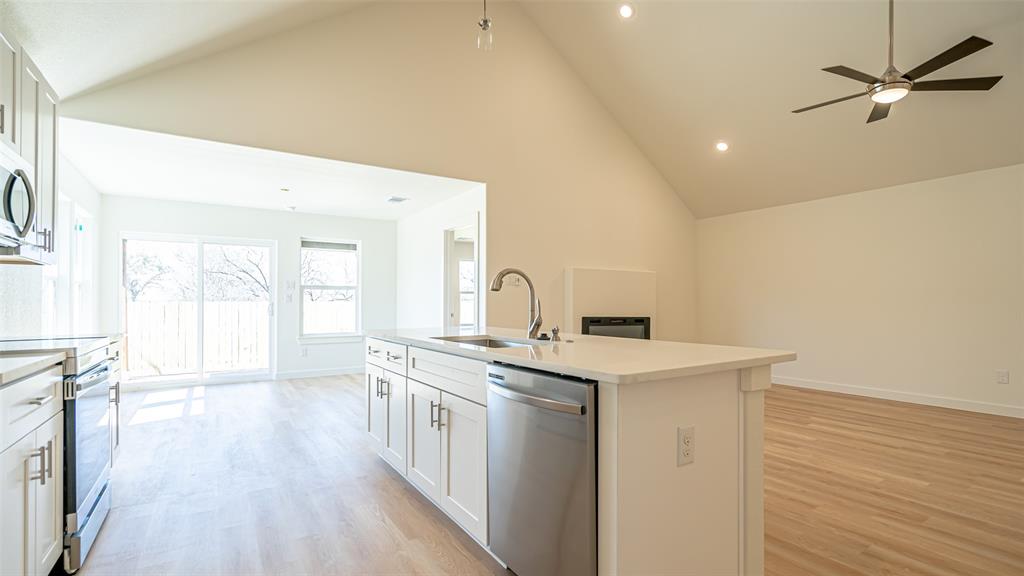 Comanche Cove Sub Sec A - Residential