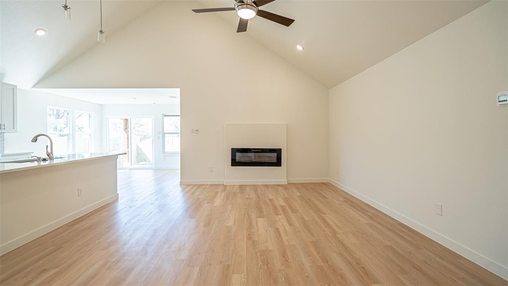 Comanche Cove Sub Sec A - Residential