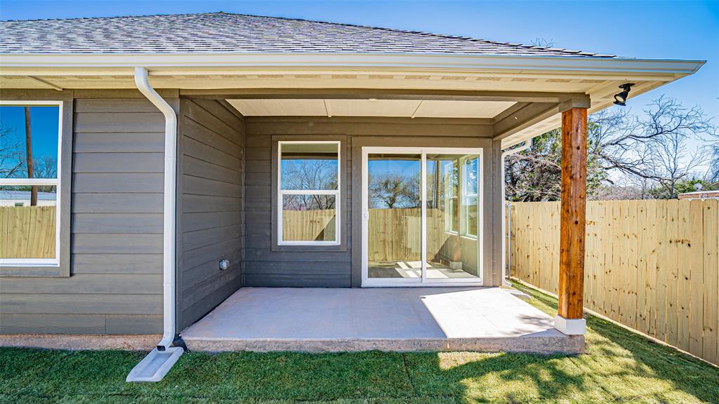 Comanche Cove Sub Sec A - Residential