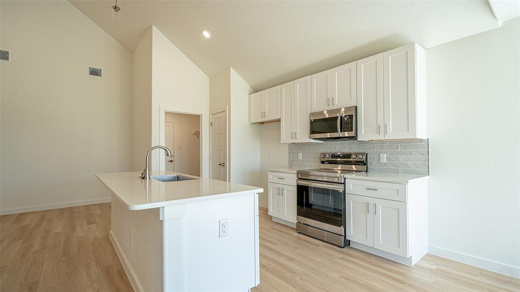 Comanche Cove Sub Sec A - Residential