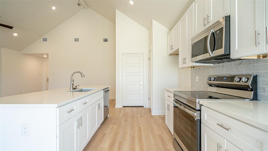 Comanche Cove Sub Sec A - Residential