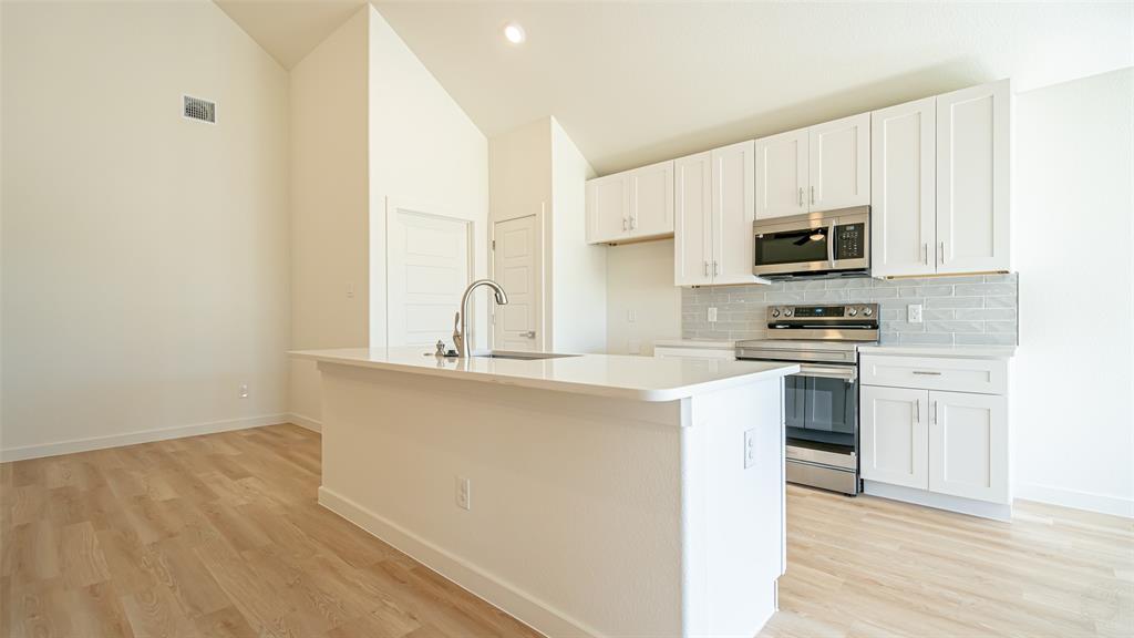 Comanche Cove Sub Sec A - Residential