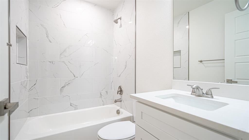 Comanche Cove Sub Sec A - Residential