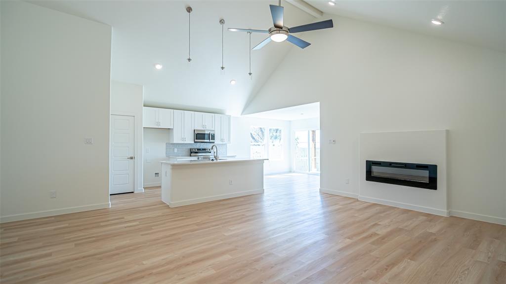 Comanche Cove Sub Sec A - Residential