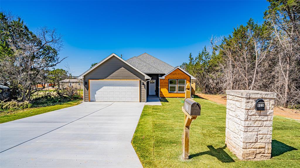 Comanche Cove Sub Sec A - Residential