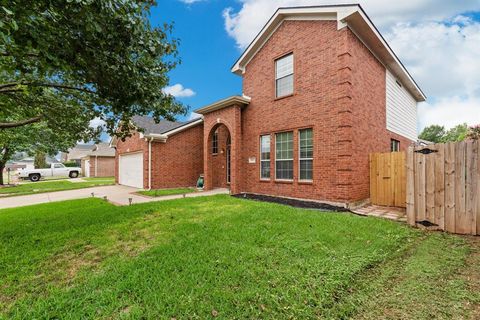 A home in Fort Worth