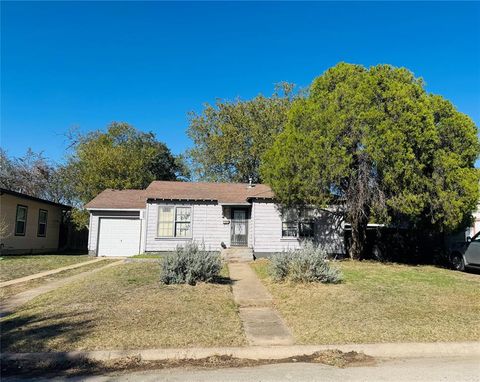7424 Culver Avenue Fort Worth TX 76116