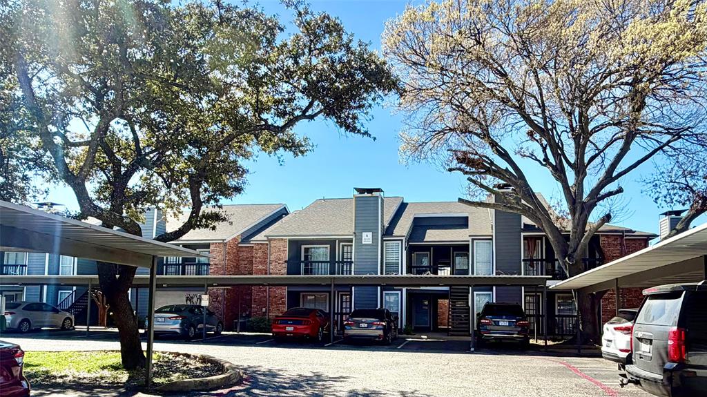 Cimarron Court Condo Ph 1 - Residential