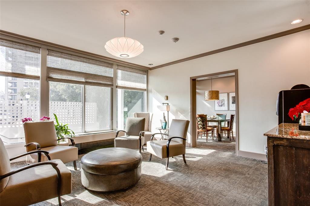 Twenty-One Turtle Creek Condos - Residential