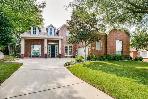 3301 Wilshire Avenue Grapevine TX 76051