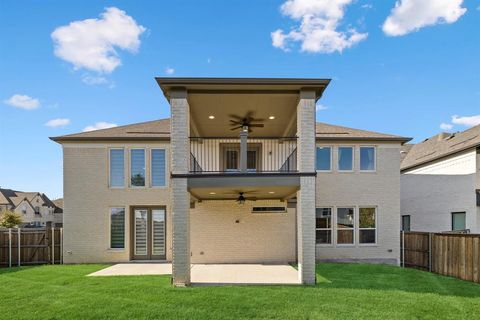 A home in Celina