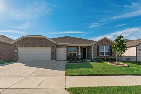 Photo of 1112 Cornerstone Drive, Little Elm, TX 76227 (MLS # 21420800)