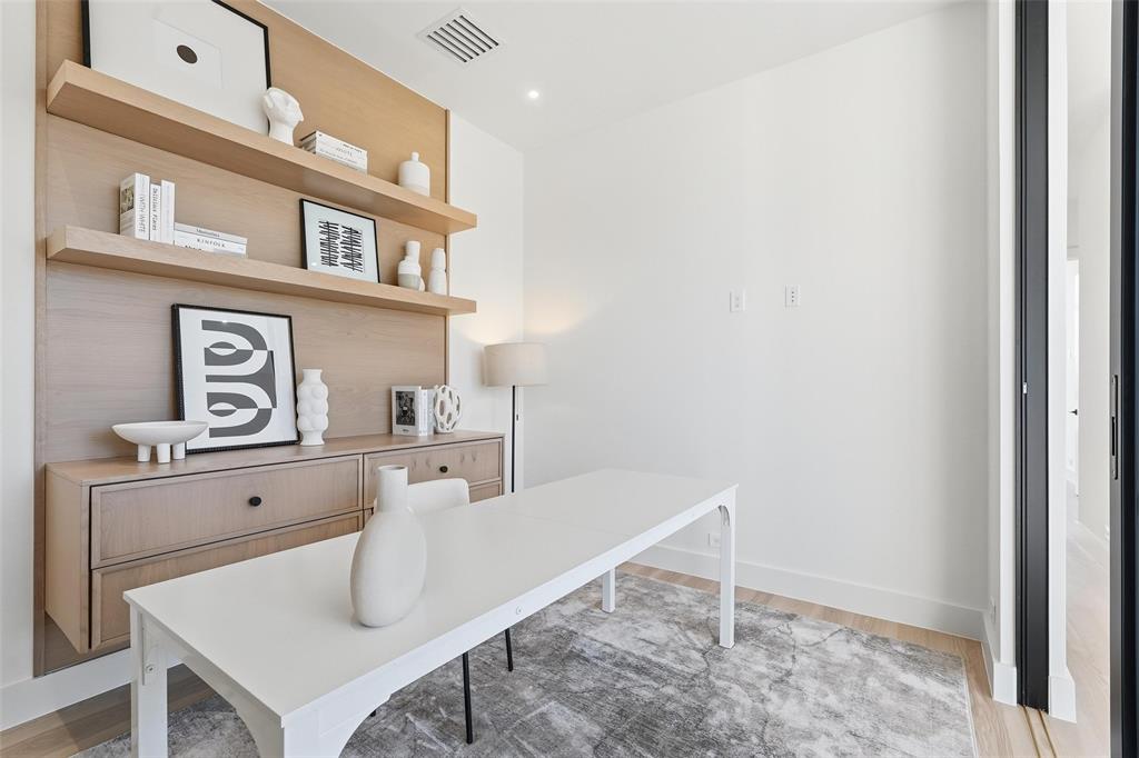 Webster & Woods North Park - Residential