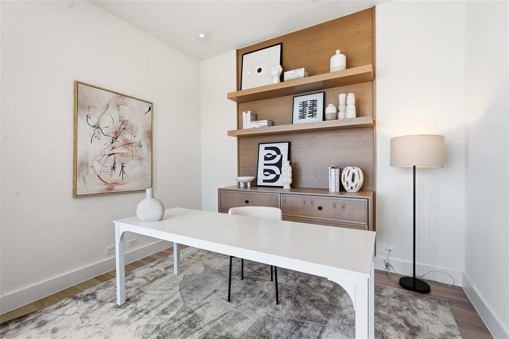 Webster & Woods North Park - Residential