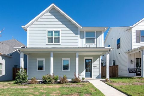 A home in Fort Worth