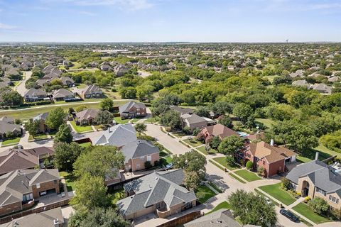 A home in Keller