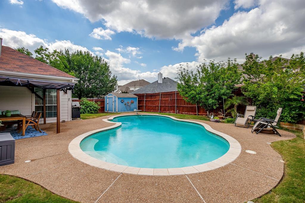 Summer Creek Meadows Add - Residential