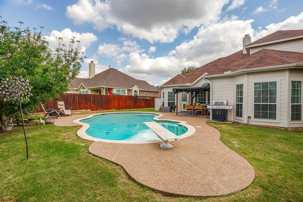 Summer Creek Meadows Add - Residential